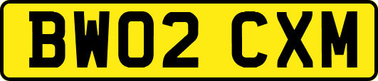 BW02CXM