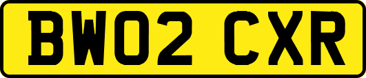 BW02CXR