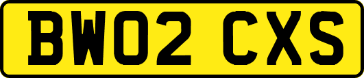 BW02CXS