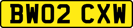 BW02CXW
