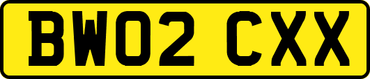 BW02CXX