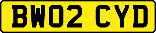 BW02CYD