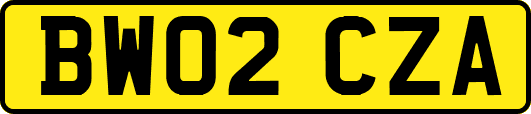 BW02CZA