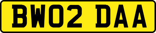 BW02DAA