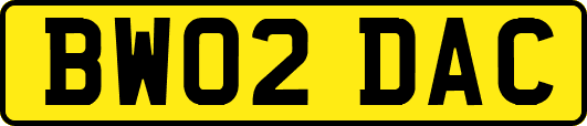 BW02DAC