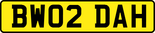 BW02DAH