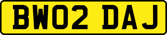 BW02DAJ
