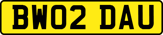 BW02DAU