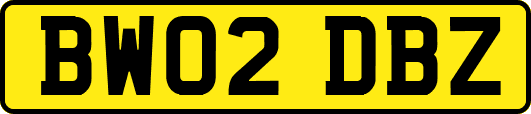 BW02DBZ
