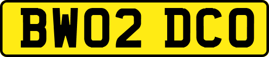 BW02DCO