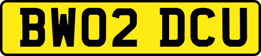 BW02DCU