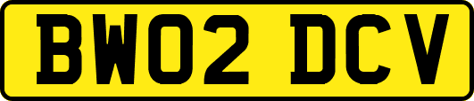BW02DCV