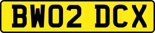 BW02DCX