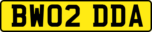 BW02DDA