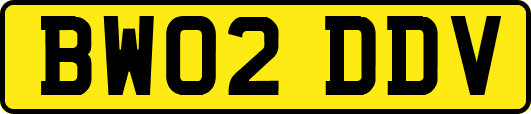 BW02DDV