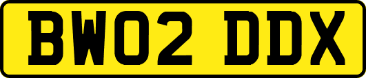 BW02DDX