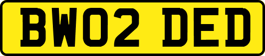 BW02DED