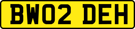 BW02DEH