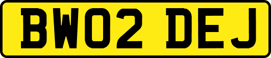 BW02DEJ