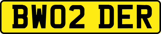 BW02DER