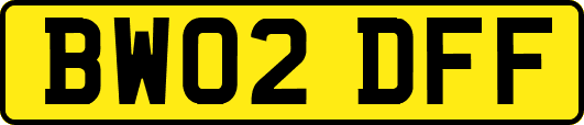 BW02DFF