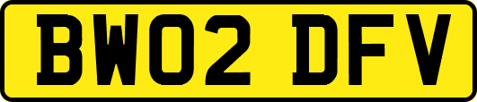 BW02DFV