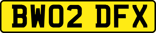 BW02DFX