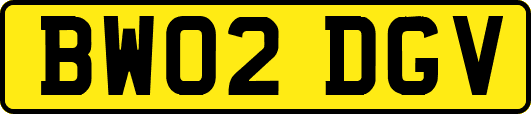 BW02DGV