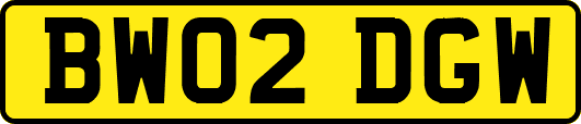 BW02DGW