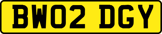 BW02DGY