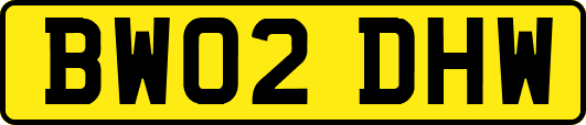 BW02DHW