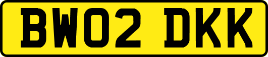 BW02DKK