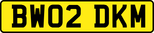 BW02DKM