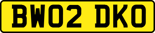 BW02DKO