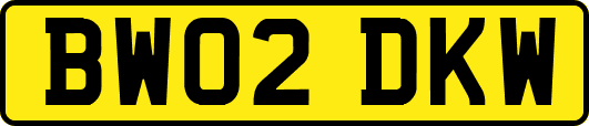 BW02DKW
