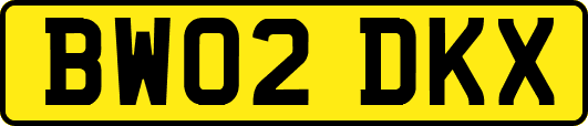 BW02DKX