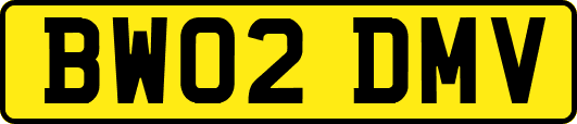 BW02DMV
