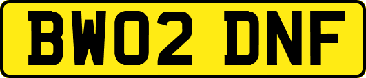 BW02DNF