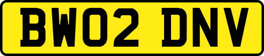 BW02DNV