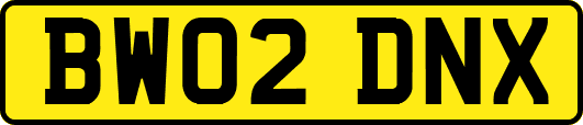 BW02DNX