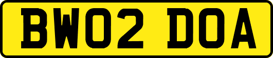 BW02DOA