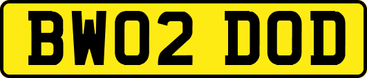 BW02DOD