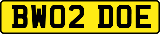 BW02DOE