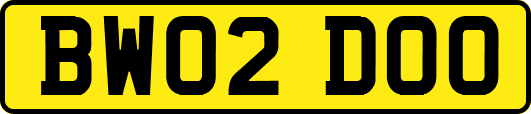 BW02DOO