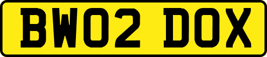 BW02DOX