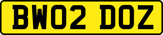BW02DOZ