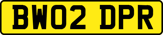 BW02DPR