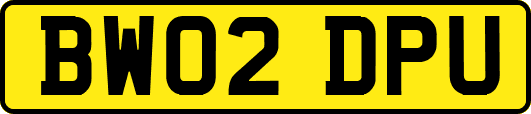 BW02DPU
