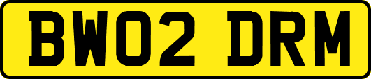 BW02DRM