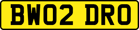 BW02DRO